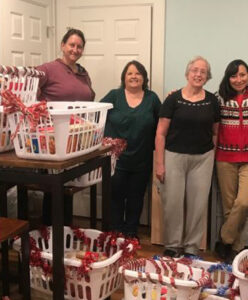 Heels & Holsters Ladies Shooting Group
