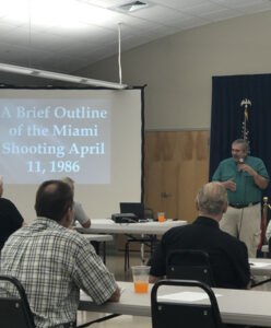 Heels & Holsters Ladies Shooting Group