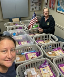 Andy Tolbert are both NRA Certified instructors