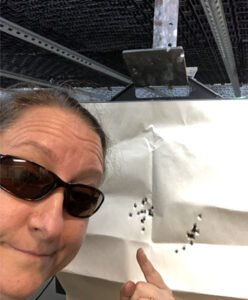 Andy Tolbert are both NRA Certified instructors