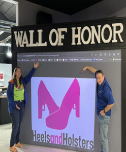 Heels & Holsters Ladies Shooting Group