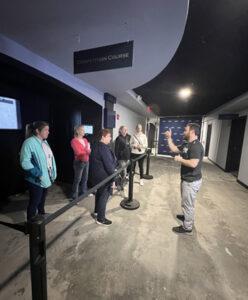 Heels & Holsters Ladies Shooting Group