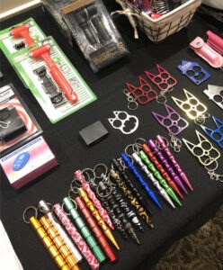 Heels & Holsters Ladies Shooting Group