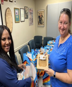 Heels & Holsters Ladies Shooting Group